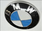 2003 2004 2005 2006 2007 2008 2009 2010 2011 2012 2013 2014 2015 2016 2017 2018 2019 BMW F07 F10 F06 F12 F13 E85 Front Badge Logo Emblem Sign D=82 MM 51147057794 OEM OE