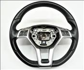 2012 Mercedes Benz SLK250 SLK350 Steering Wheel A17246001039E38 ; 1724600103 OEM OE