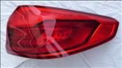 2017 2018 2019 2020 BMW G30 F90 Rear Right Light In The Side Panel, Tail Light Assembly 63217376470 OEM OE