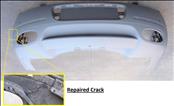 2010 2011 2012 Bentley Continental Flying Spur Rear Bumper Underbody Trim Diffuser Rear Spoiler 3W5807417AE; 3W5807433; 3W5807110; 3W5807513; 3W5807514 OEM OE