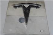 2020 2021 2022 Tesla Model Y Front Emblem T-Badge 1494351-00-C OEM OE
