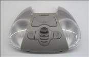 2005 2006 2007 2008 2009 2010 2011 2012 Mercedes Benz R230 SL500 SL550 Interior Overhead Dome Reading Light, Gray A2308201801 7E94 ; A23082018017E94 ; A2308201801 ; 2308201801 OEM OE