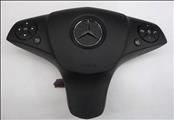 2008 2009 2010 2011 2012 2013 Mercedes Benz W204 C63 AMG Steering Wheel Airbag A0008605802 9116 OEM OE