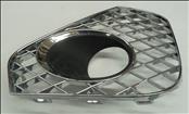 2020 2021 2022 Bentley Continental GT Front Right Side Outer Bumper Grille Part#: 3SD807684A; 3SD807684B