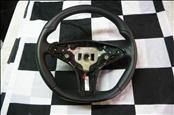 Mercedes Benz E350 E63 AMG Leather Steering Wheel A 2074601203 OEM OE