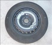 2008 2009 2010 2011 2012 2013 2014 2015 Mercedes Benz W204 C250 C300 C350 Spare Tire Wheel Rim 2044000302 OEM OE