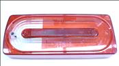 2013 2014 2015 2016 2017 2018 Mercedes Benz W463 G63 AMG Rear Left Tail Light Lamp, Lens only 4639069100 OEM OE