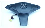 2008 2009 2010 2011 2012 2013 2014 2015 Mercedes Benz X204 GLK350 Steering Wheel Driver Airbag 2048604502 OEM OE