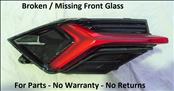 2019 2020 2021 Lamborghini Urus Left Driver side Taillight Lamp on Corner Quarter Panel 4ML945069A OEM