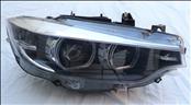 2018 2019 2020 BMW 430i M3 M4 F32 LCI Right Non-AFS Full LED Headlight Part # 63117498918; 6311-7498918-01 OEM