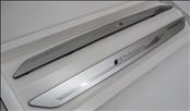 2016 2017 2018 2019 BMW F15 F16 F85 F86 X5 X6 M Performance Illuminated Door Sills 51472361166 OEM OE