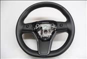 2017 2018 2019 2020 2021 2022 Tesla Model 3 Leather Steering Wheel 1105324-00-G OEM OE