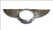 2020 2021 2022 2023 Bentley Flying Spur Rear Trunk Lid Wings Emblem Badge 3SE853689 OEM OE