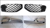 2021 2022 2023 Bentley Flying Spur Right Front Bumper Lower Grille 3SE807647D (Chrome / Matt Black); 3SE807648D (Chrome / Matt Black); 3SE807667 (Matt Black); 3SE807668 (Matt Black) OEM