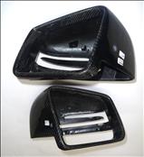 2012 2013 2014 2015 2016 2017 Mercedes Benz W463 X164 X166 W251 Carbon Fiber Mirror Cover L&R MB-0304-DCG