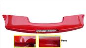 2010 2011 2012 2013 2014 2015 Ferrari Italia 458 Rear Upper Spoiler Wing Deck End Posteriore 83853211; 83138111 OEM