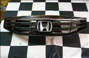 2011 2012 Honda Accord Front Grille w/ Upper Chrome and Sign Emblem  71120-TA0