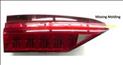 2019 2020 2021 2022 2023 Audi A6 Quattro RS6 S6 Rear Left Driver Side Inner Tail Light 4K5945093B OEM OE