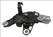 2017 2018 2019 2020 Audi A4 allroad Q7 Rear Back Glass Wiper Motor 4M0955711A OEM OE