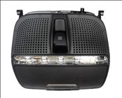 2019 2020 2021 2022 2023 Mercedes Benz W213 CLS450 E450 E53 AMG Roof Overhead Control Panel Reading Light, Black A0009006517 9051 ; A00090065179051 OEM OE
