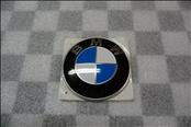 BMW 5 6 Series M5 M6 Z4 Badge Logo Emblem D=82 MM 51147057794 OEM OE