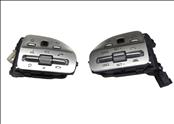 2018 2019 2020 2021 2022 2023 2024 Mercedes Benz C300 CLA250 E450 GLA250 S450 Steering Wheel Switch Buttons A0999050309 2A17 ; A09990503092A17 OEM OE