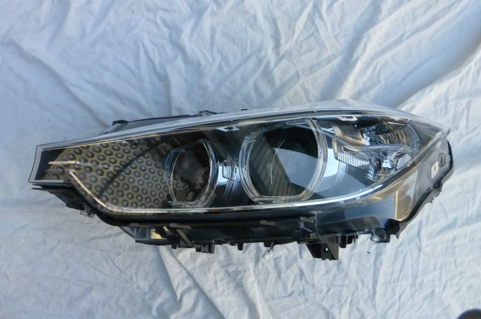 BMW F30 Left Driver Side Headlamp Headlight Xenon Adaptive