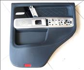 2019 2020 2021 2022 2023 2024 Mercedes Benz G63 W463 Right Rear Door Inner Black Panel A4637377600-9E38; A4637373000 OEM OE