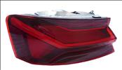 2020 2021 2022 2023 2024 RS5 Audi A5 Sportback Quattro S5 Coupe Rear Left Driver Side Taillight Rear Lamp 8W6945091AB OEM 