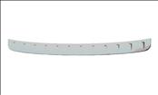 2020 2021 2022 2023 2024 Mercedes Benz GLB250 X247 Rear Bumper Step Scuff Chrome Trim Pad 2478859800; A2478859800; 2478852106; A2478852106 OEM