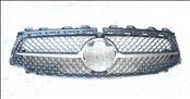 2020 2021 2022 2023 2024 2025 Mercedes-Benz C118 X118 CLA Radiator Grille Calendar A1188803800; A1188804400 Matt Dark Grey
