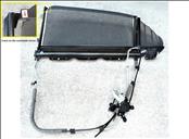 2013 2014 2015 2016 2017 2018 Bentley Flying Spur Rear Right Door Window Sunshade Assembly 4W0861952E; 4W0.861.952.E OEM OE