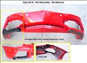 2012 2013 2014 2015 2016 Lamborghini Aventador LP700 Front Bumper Cover with support insert 470807113C OEM OE