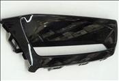 2018 2019 2020 2021 2022 2023 Lamborghini Urus Front Bumper Left Glossy Black Blanket Trim Cover 4ML807819E; 4ML807819BT9B OEM OE