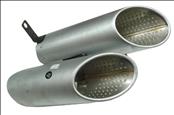 2014 2015 2016 2017 2018 2019 2020 2021 2022 2023 2024 Lamborghini Huracan Right Exhaust Muffler Tailpipe Tip 4T0071910 OEM OE