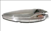2017 2018 2019 2020 2021 2022 2023 Mercedes Benz E300 E350 Left Mirror Turn Signal Light 0999060701 OEM OE