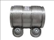 2016 2017 2018 2019 2020 2021 2022 2023 2024 2025 2026 Mercedes Benz CLA250 GLA250 Exhaust Pipe Clamp A0009954702 OEM OE