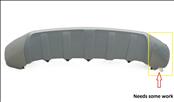 2016 2017 2018 2019 Bentley Bentayga BY636 Front Bumper Lower Spoiler Cover Skid 36A807093; 36A.807.093; 36A807103BF OEM
