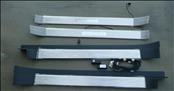 Mercedes Benz SL Class W230 R230 Illuminated Door Sill Trim Kit B66890159, NEW