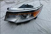 Ford Edge Left Driver Side Halogen Headlight Lamp BT4Z13008B; BT4313006AE OEM OE 