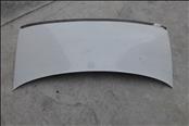 BMW 3 Series E46 Coupe Trunk Luggage Lid Rear Cover Bonnet 41627065260, OEM