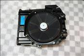 BMW 5 6 Series HIFI System Central Bass Right Speaker 65139315646 OEM OE