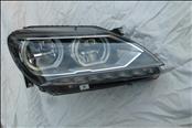  BMW 6 Series F06 F12 F13 Right Passenger LED Adaptive Headlight 63117255736 OEM 