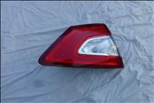 Ford Fusion Rear Left in Trunk Lid Taillight Lamp DS73-13A603-A OEM OE