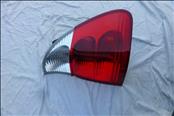 BMW X5 Rear Right in Side Panel Light Taillight Lamp White 63217164474 OEM OE