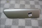 1999 2000 2001 2002 2003 Mercedes Benz W208 CLK320 CLK430 Front Left Driver Fender Ledge Moulding A 2086900162 OEM OE