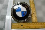 BMW X5 Rear Trunk Lid Door Emblem Badge Logo Sign 51147157696 OEM OE