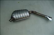 Bentley Arnage Left Driver rear muffler silencer PJ20475PD Exhaust - Used Auto Parts Store | LA Global Parts