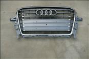 Audi Q5 S Front Radiator Grill Grille (scratched) 8R0853651AD  OEM OE