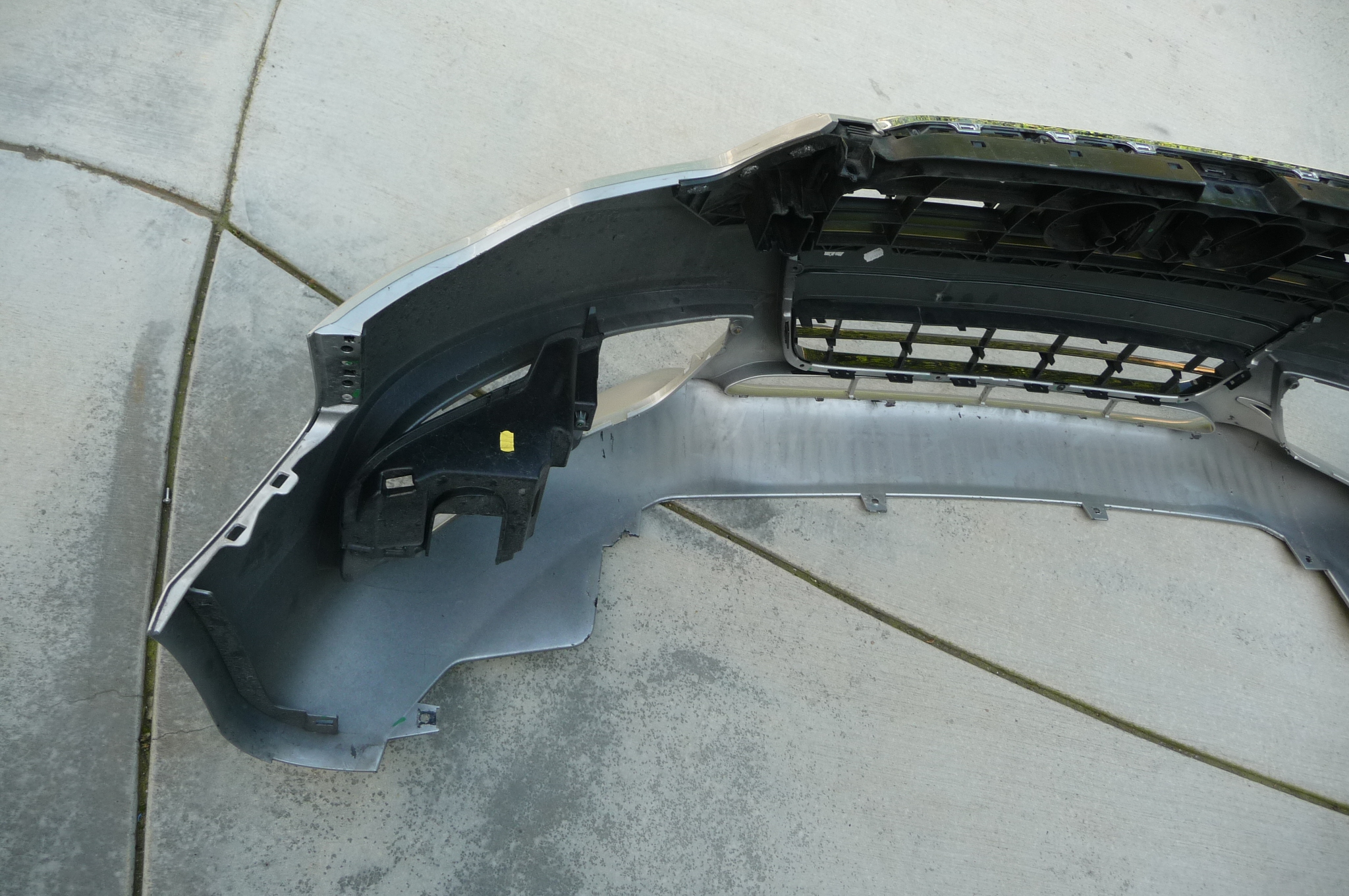 Audi A5 Front Bumper Cover with Grille 8T0807065A, 8T0807437AD OEM OE
